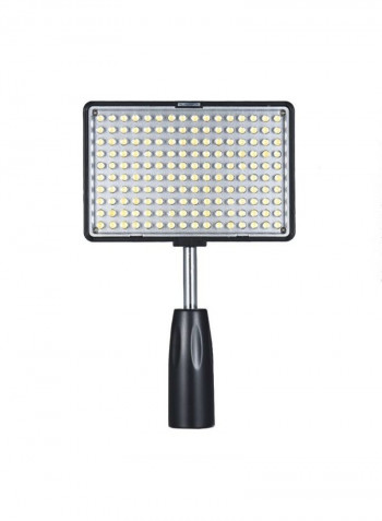 Professional Mono-Colour LED Video Light For Camera White