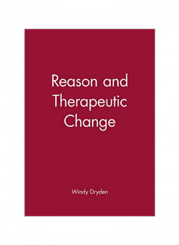 Reason and Therapeutic Change Paperback