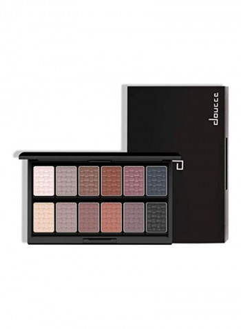 Smokey Freematic Pro Eyeshadow Palette Smokey