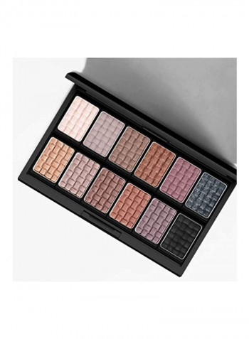 Smokey Freematic Pro Eyeshadow Palette Smokey