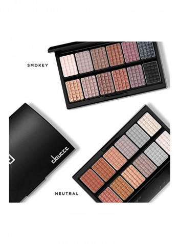 Smokey Freematic Pro Eyeshadow Palette Smokey