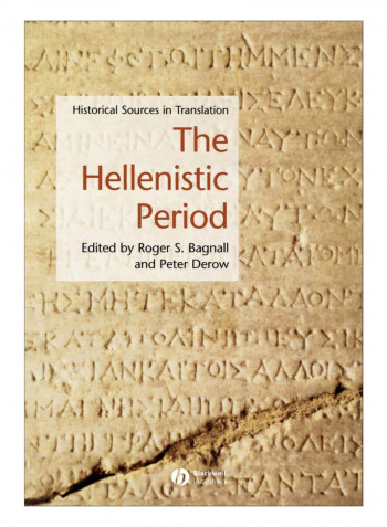 The Hellenistic Period Paperback 2nd Edition