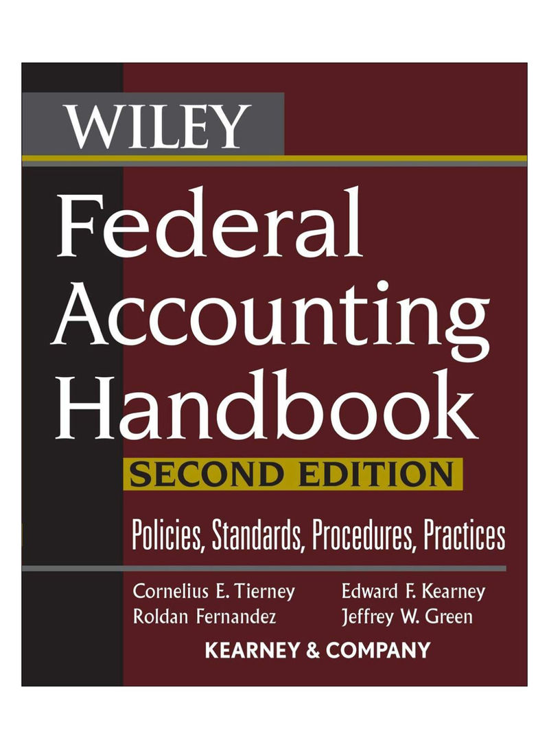 Federal Accounting Handbook Paperback 2nd Edition