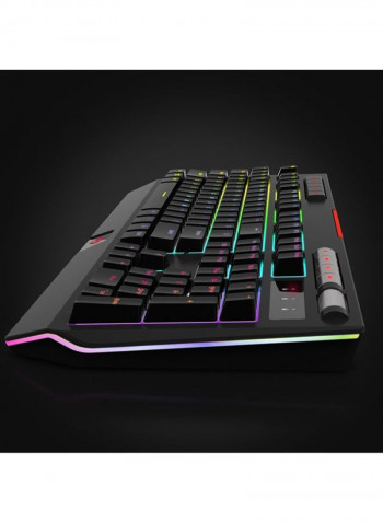 High Grade Mechanical Gaming Keyboard Black