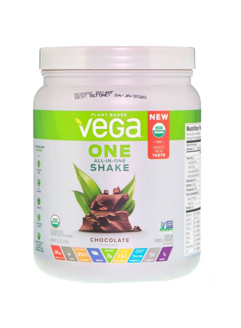 One Organic All-In-One Shake
