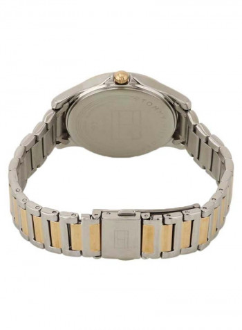 Women's Stainless Steel Analog Wrist Watch 1781952