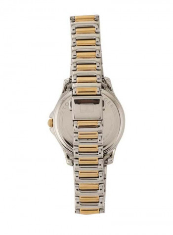 Women's Stainless Steel Analog Wrist Watch 1781952
