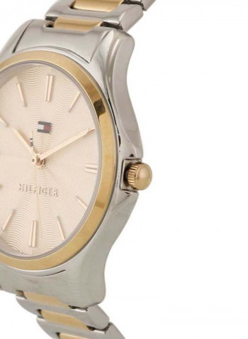 Women's Stainless Steel Analog Wrist Watch 1781952