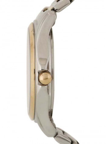 Women's Stainless Steel Analog Wrist Watch 1781952