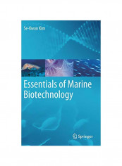 Essentials Of Marine Biotechnology Hardcover