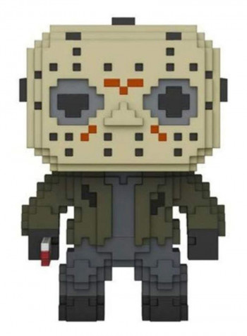 Jason Voorhees Bubblehead 24596 3.75inch
