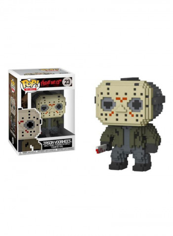 Jason Voorhees Bubblehead 24596 3.75inch