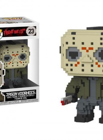 Jason Voorhees Bubblehead 24596 3.75inch