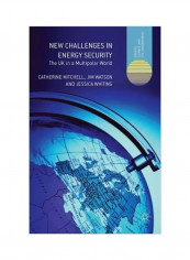 New Challenges In Energy Security: The UK In A Multipolar World Hardcover