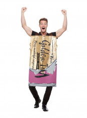 Roald Dahl Wonka Bar Costume