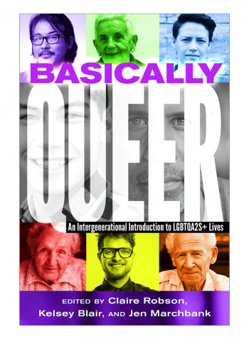 An Intergenerational Introduction to Lgbtqa2s+ Lives Hardcover New Edition