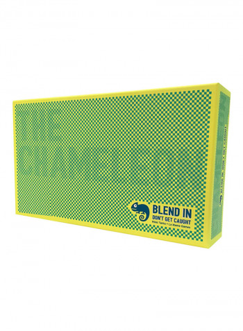 The Chameleon Board Game 4.8 X 24.9 X 26.7centimeter
