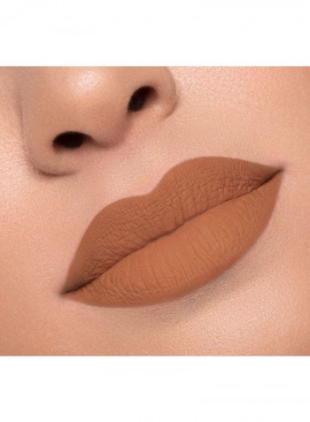 Matte Liquid Lipstick True Story