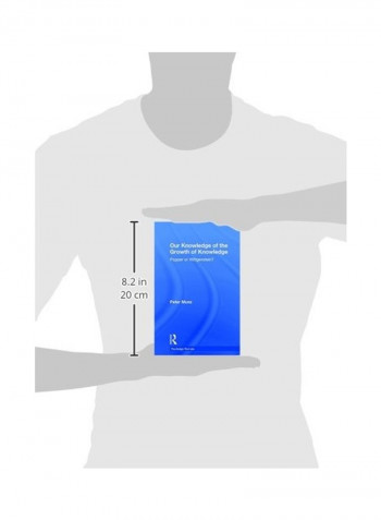 Our Knowledge Of The Growth Of Knowledge: Popper Or Wittgenstein? Paperback 1