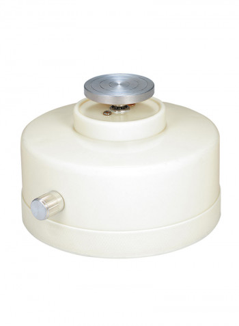 USB Mini Pottery Ceramic Machine White 4.3centimeter