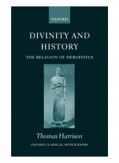 Divinity And History Paperback
