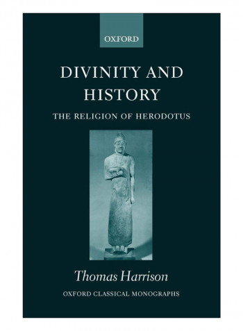 Divinity And History Paperback