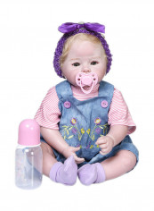 Reborn Doll With Accessories