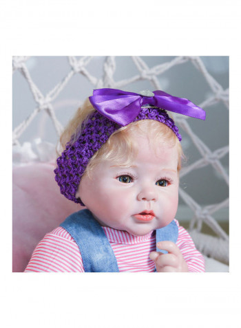 Reborn Doll With Accessories