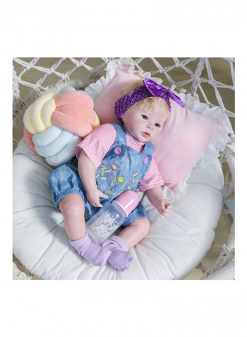 Reborn Doll With Accessories