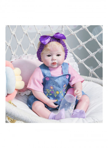 Reborn Doll With Accessories