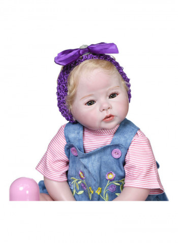 Reborn Doll With Accessories