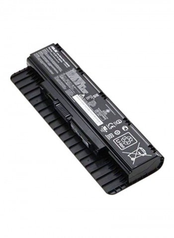 Replacement Laptop Battery For Asus G551JW-DS74 5200mAh Black