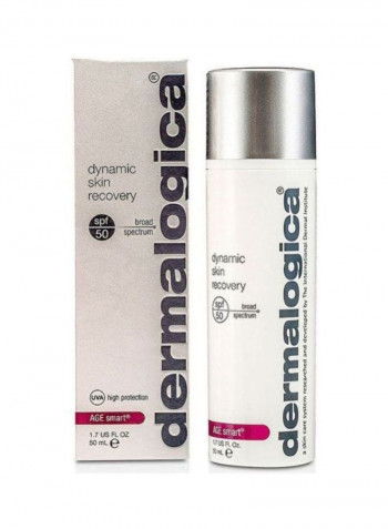 Age Smart Dynamic Skin Recovery Cream SPF50 1.7ounce