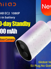 CMSXJ11A EC2 Smart AI Humanoid Detection APP Control IP Camera