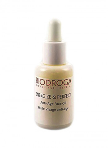 Energize And Perfect Anti-Age Face Oil