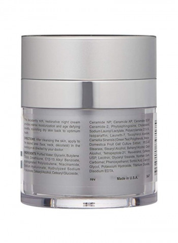Enriched Nighttime Bio-Therapy Cream 2ounce