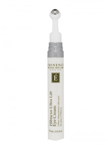 Hibiscus Ultra Lift Eye Cream 0.5ounce