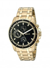 Men's Stainless Steel Chronograph Watch ZR15834