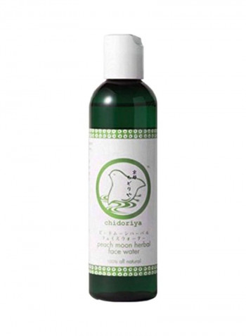 Peach Moon Herbal Face Water 8ounce