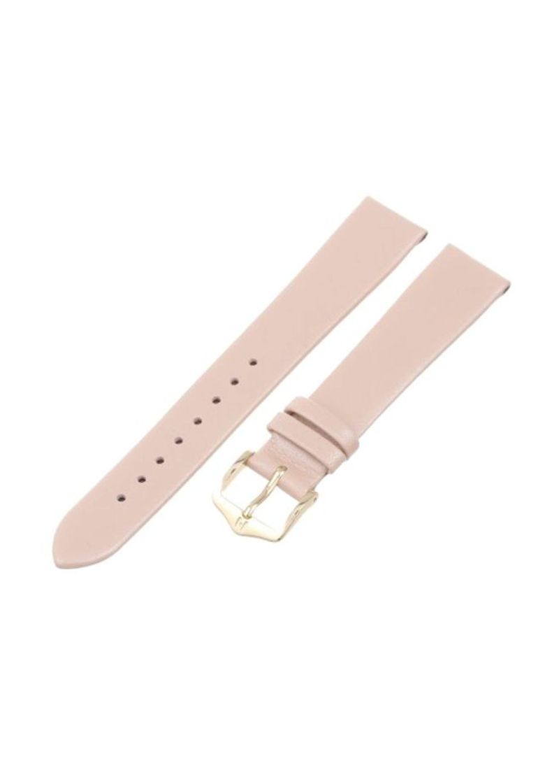 Women's Leather Watch Strap