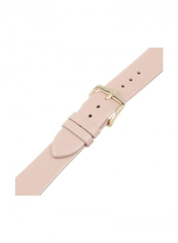 Women's Leather Watch Strap