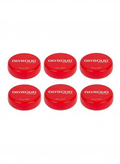 6-Piece Glycerin Cream 3.38ounce