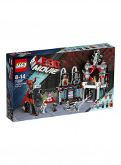 738-Piece Business Evil Lair Set 70809