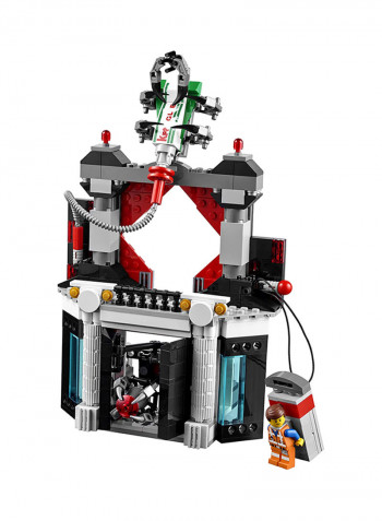738-Piece Business Evil Lair Set 70809
