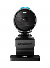 1920 x 1080 Resolution Webcam ForPC & Mac - Q2F-00016 Black/Silver