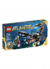 260-Atlantis Deep Sea Striker Set 8076
