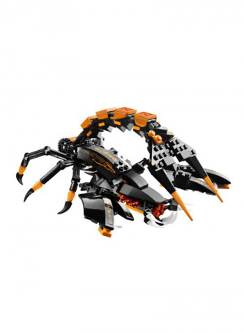 260-Atlantis Deep Sea Striker Set 8076