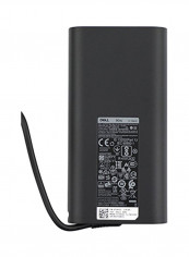 Laptop AC Adapter Charger 90watts Black