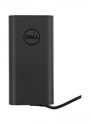 Laptop AC Adapter Charger 90watts Black