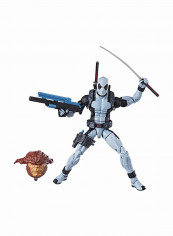 Legends Series Deadpool Action Figure 6 inch reviews Legends Series Deadpool Action Figure 6 inch